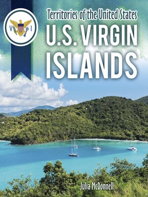 cover image of U.S. Virgin Islands